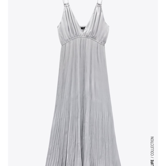 Slip dress - Picture 7 of 12